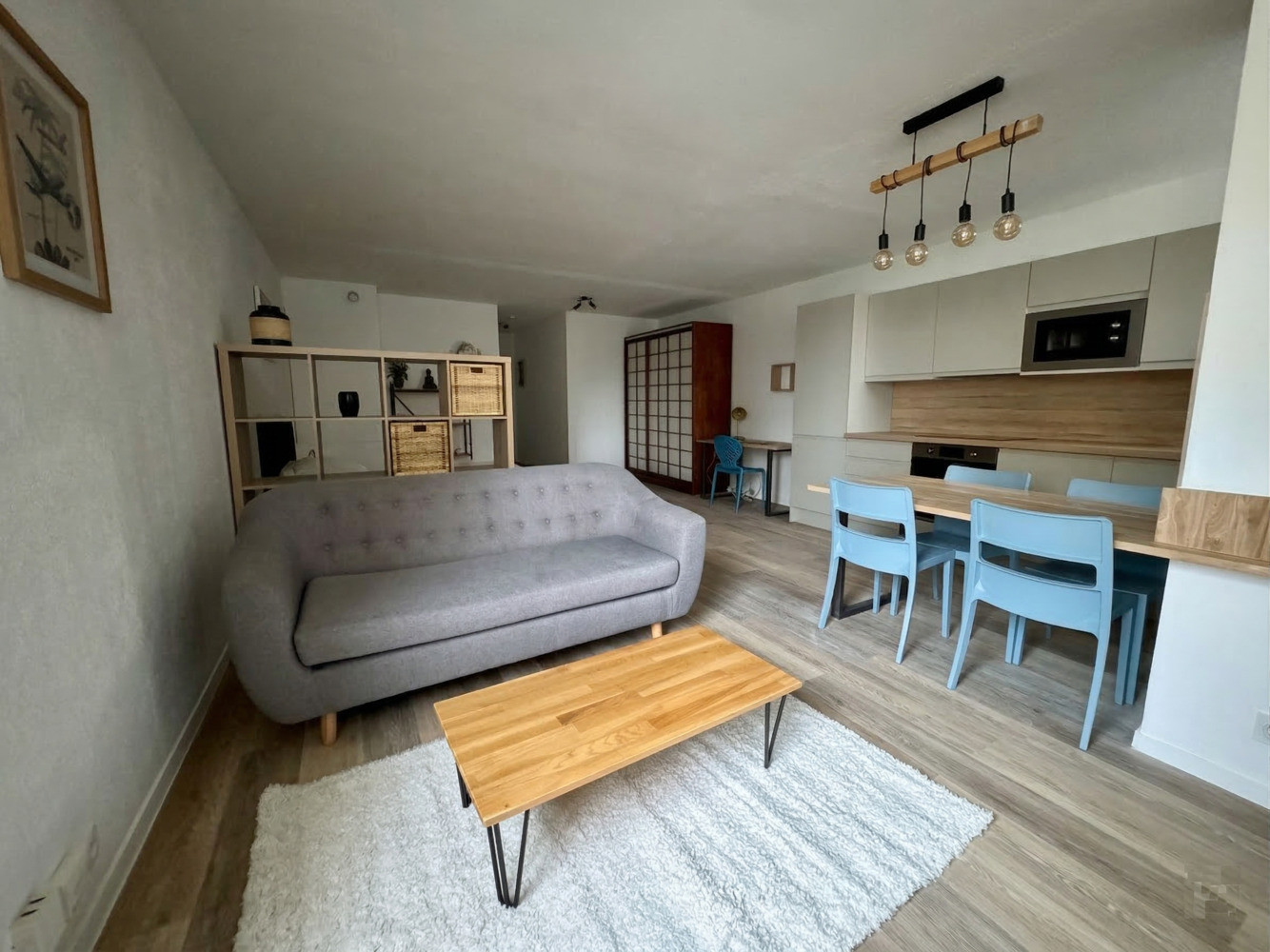 
                                                Location
                                                 T1/T2 "Prêt à vivre" – Entièrement Rénové