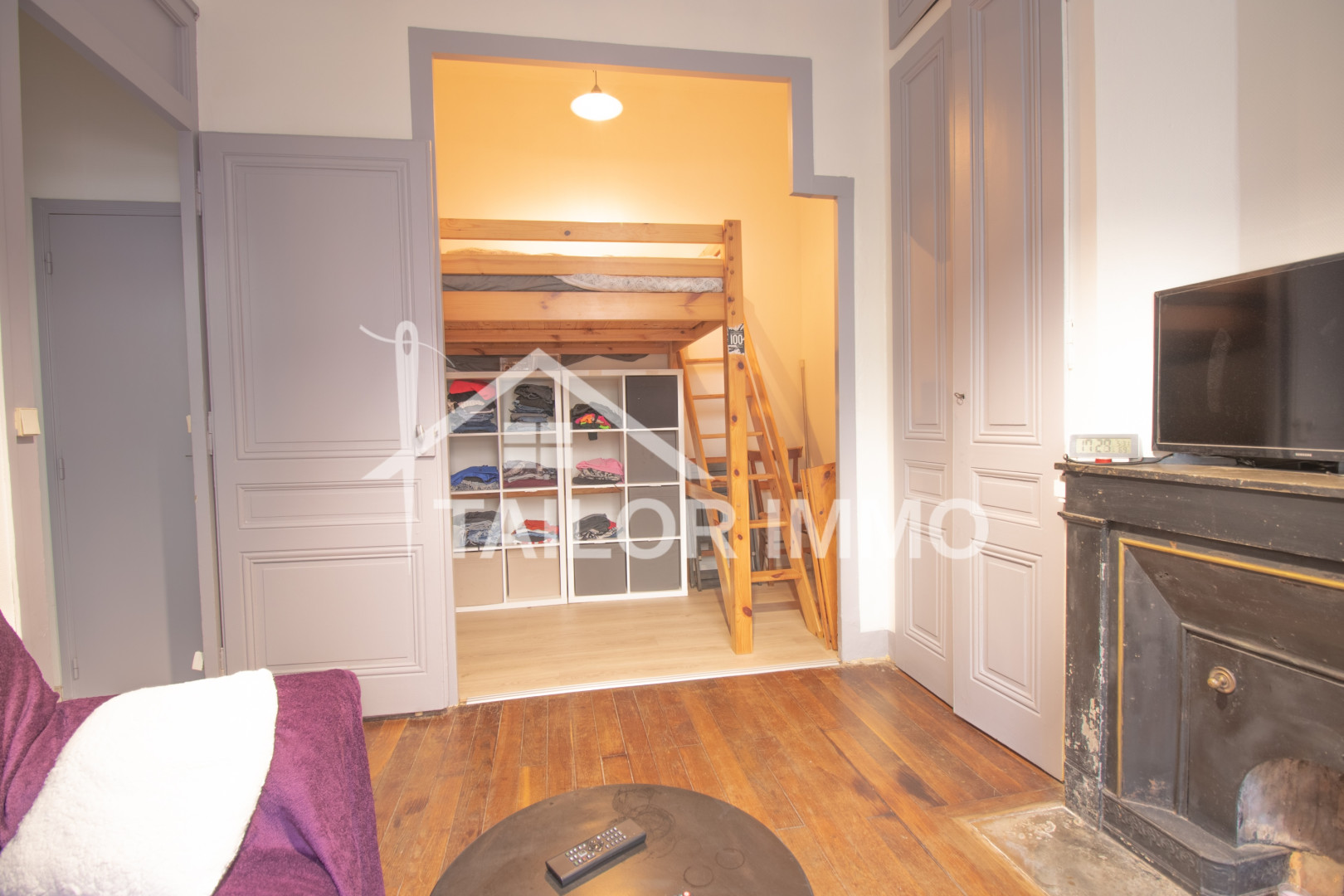 
                                                Location
                                                 T1Bis 204 rue André Philip