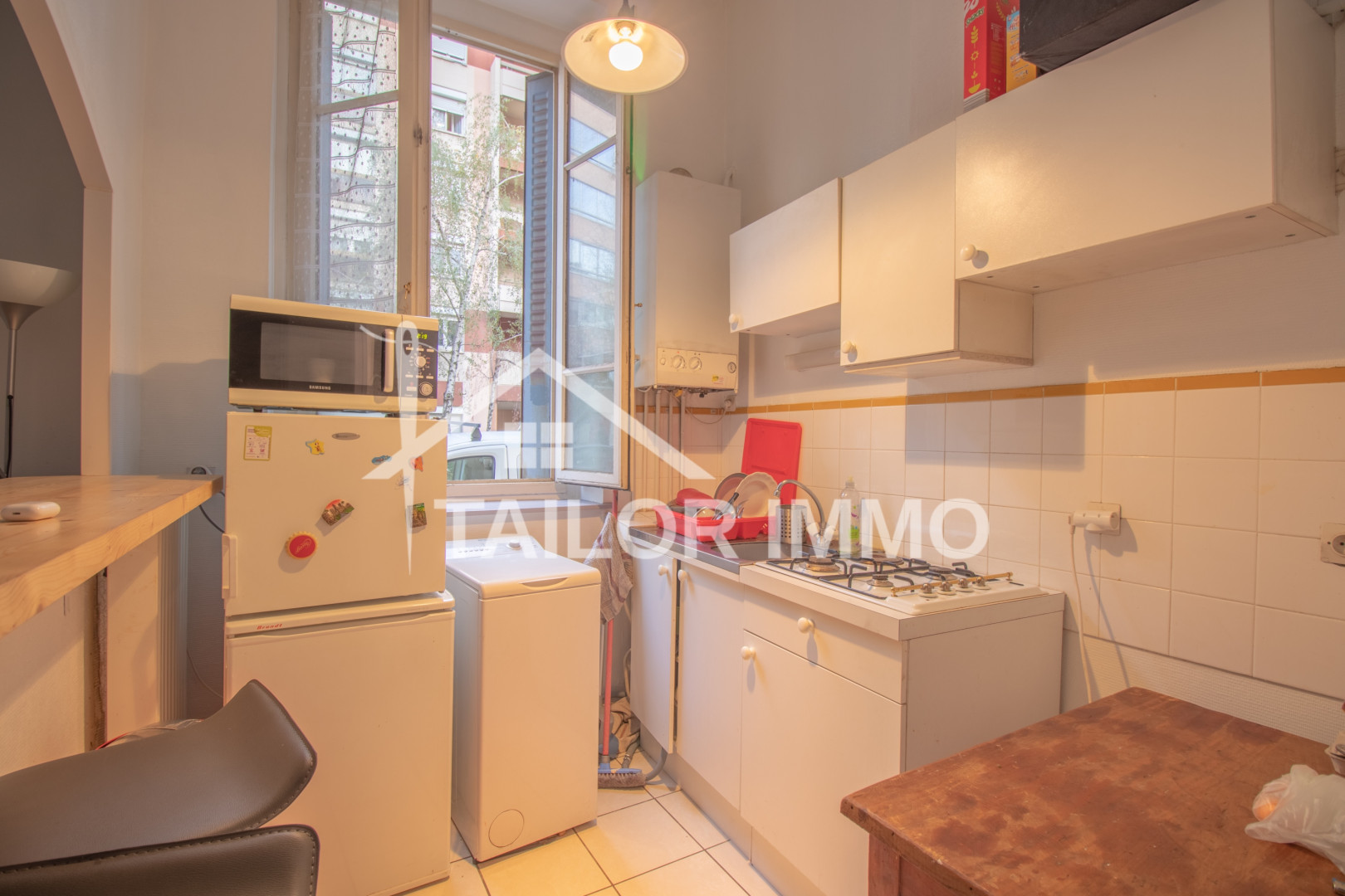 
                                                Location
                                                 T1Bis 204 rue André Philip