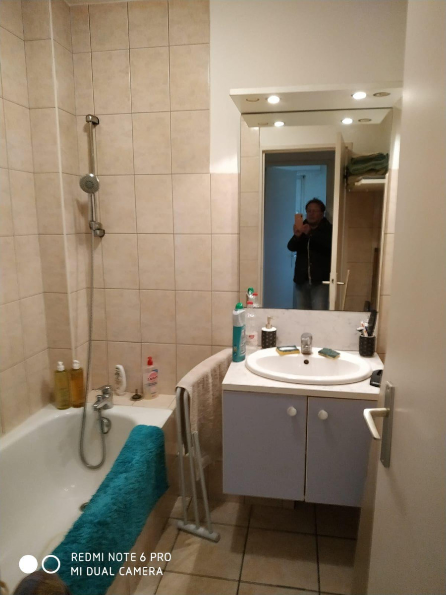 
                                                Location
                                                 T1bis de 36m² bien situé
Rafraichissement prévu