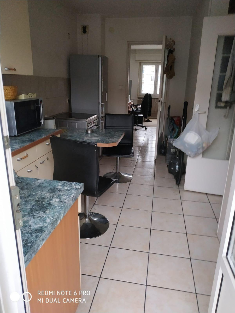 
                                                Location
                                                 T1bis de 36m² bien situé
Rafraichissement prévu