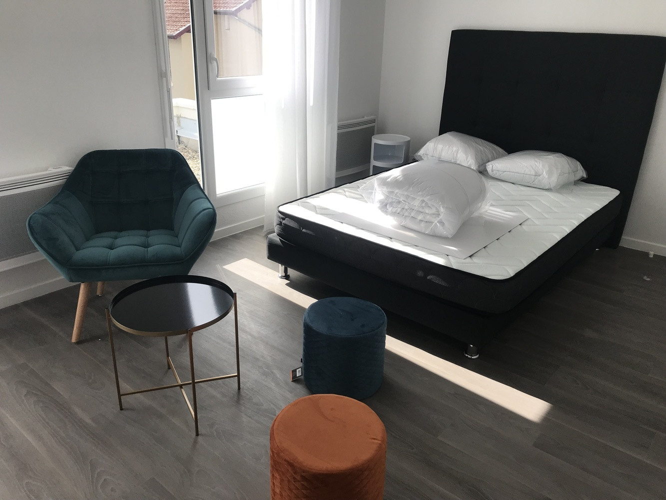 
                                                Location
                                                 T1Bis en résidence étudiante