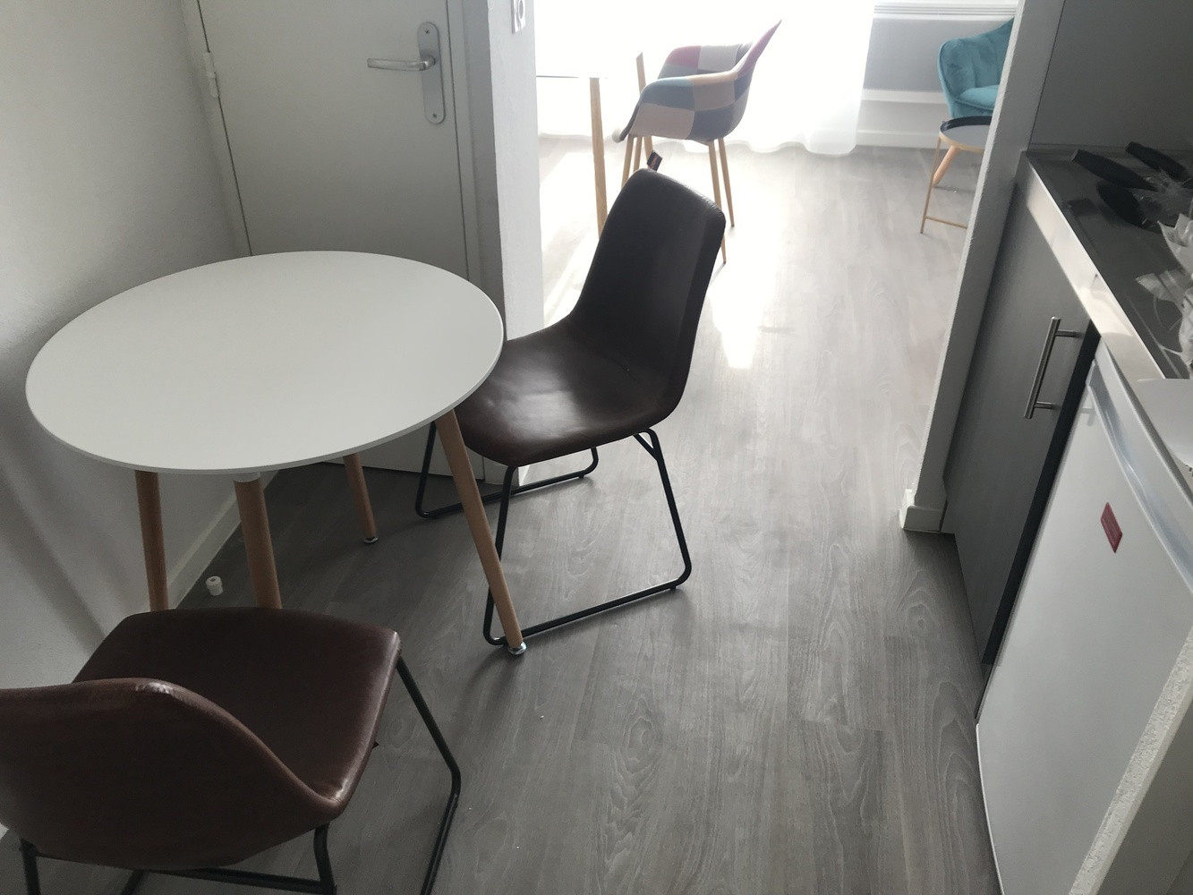 
                                                Location
                                                 T1Bis en résidence étudiante