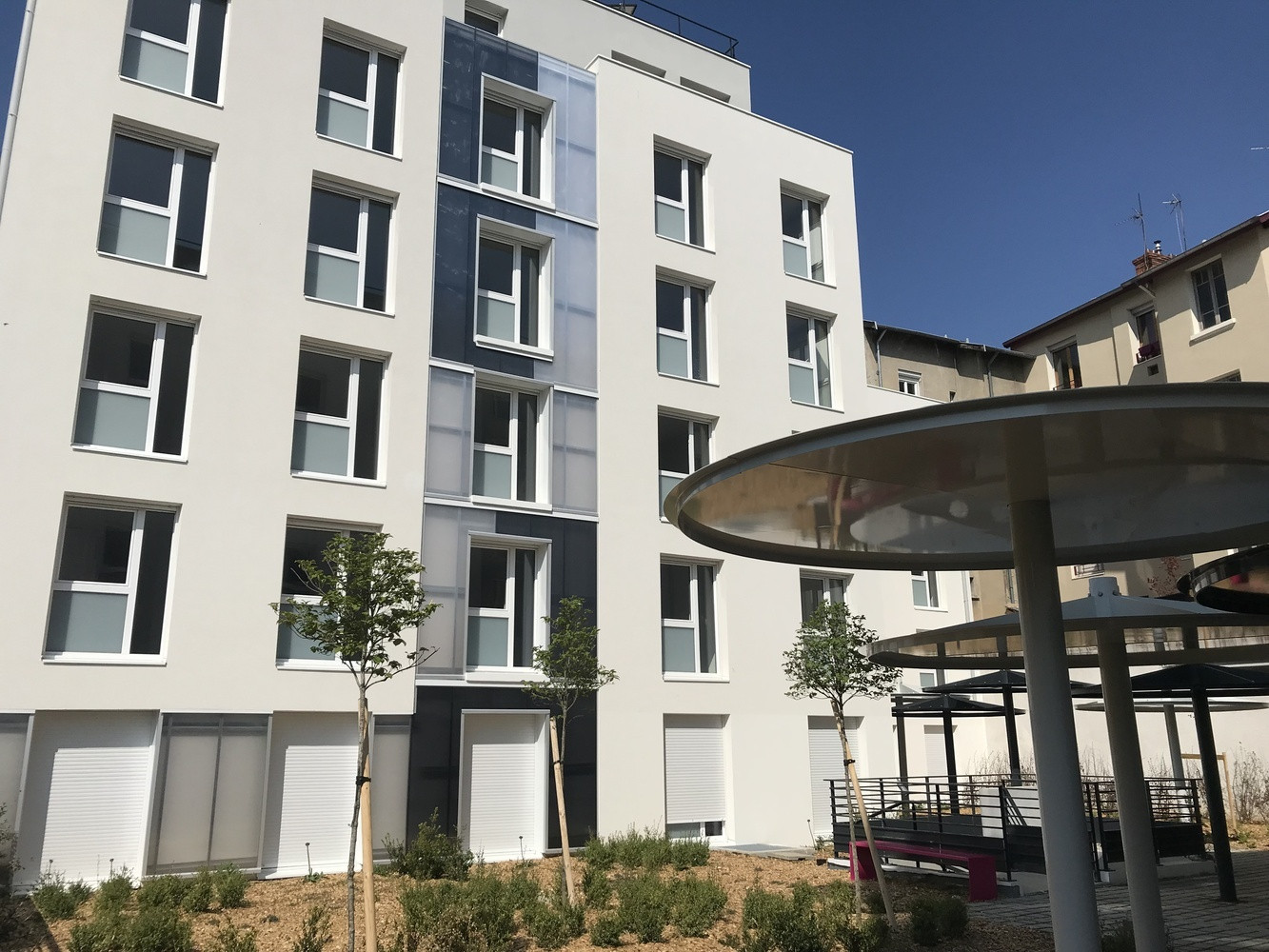 
                                                Location
                                                 T1Bis en résidence étudiante