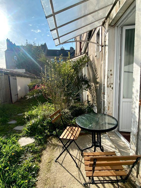 
                                                Location
                                                 T1bis Meublé avec jardin, Mairie de Chantenay