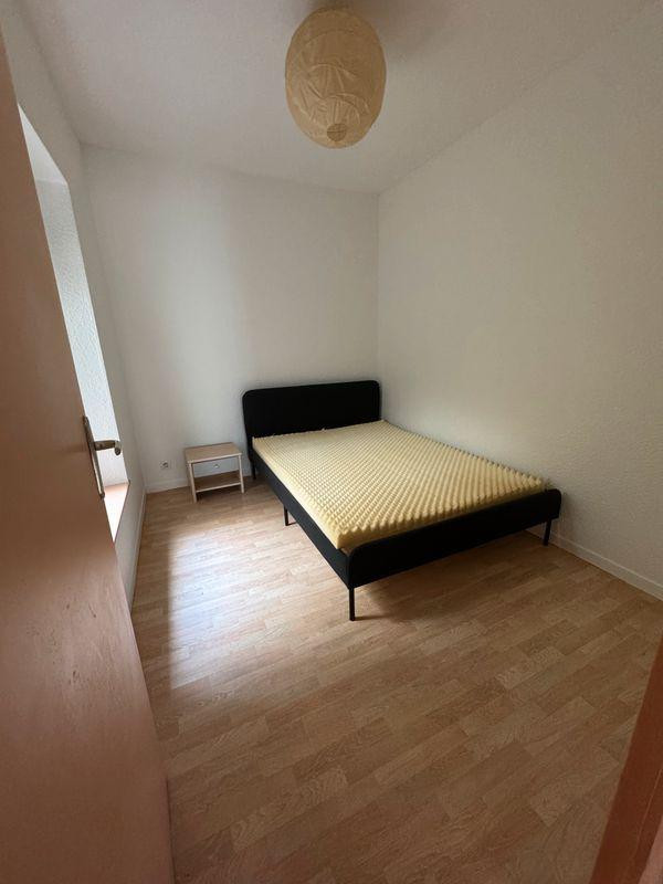 
                                                Location
                                                 T1bis RDC Brest