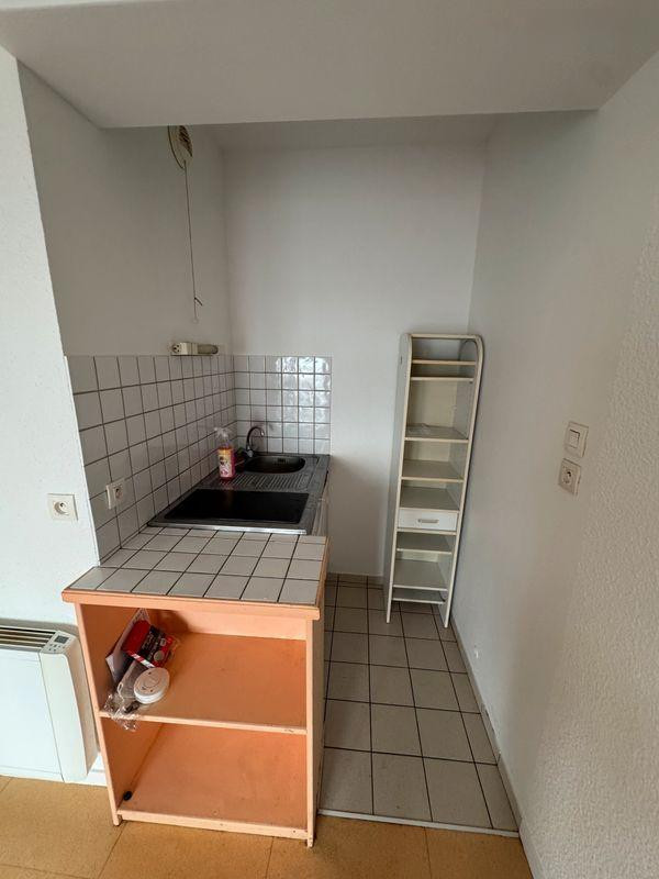 
                                                Location
                                                 T1bis RDC Brest
