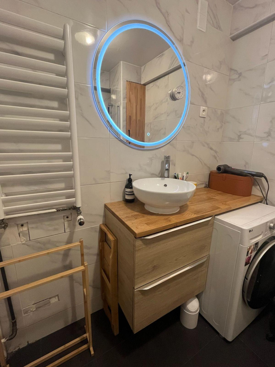 
                                                Location
                                                 T2 17ème appartement cozy Maillot, Pereire, Ternes