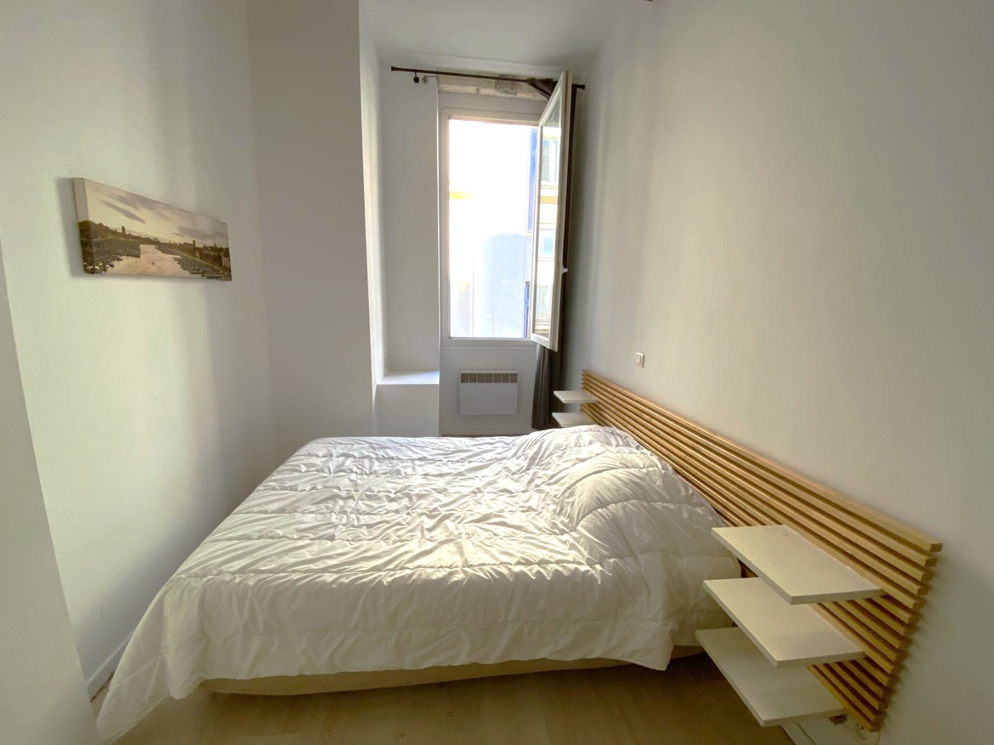 
                                                Location
                                                 T2 25m² - Quartier OPERA