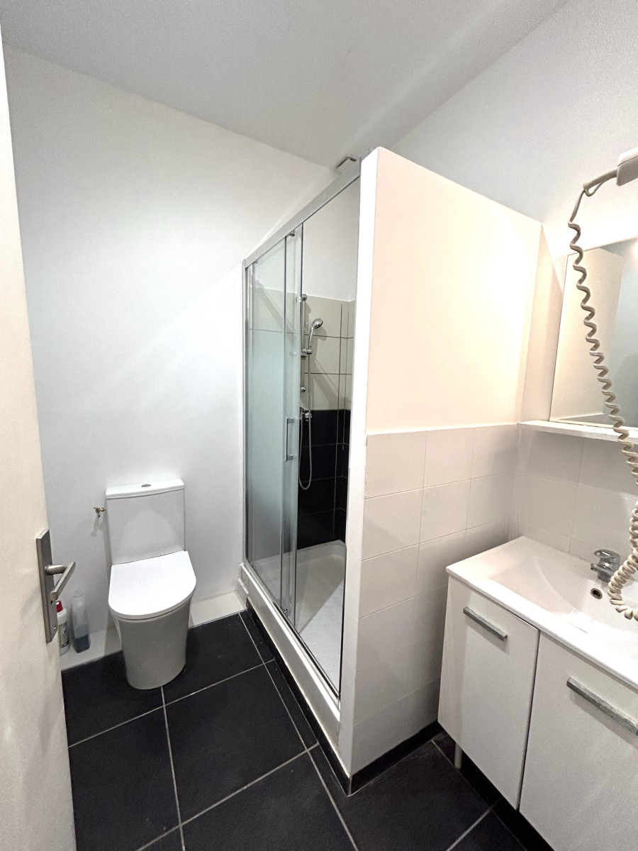 
                                                Location
                                                 T2 27m² - Quartier Thiers