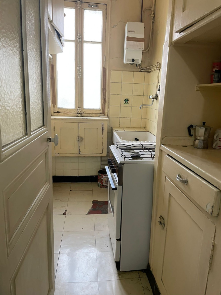 
                                                Vente
                                                 T2/3 45m² - quartier EPINETTES 75017