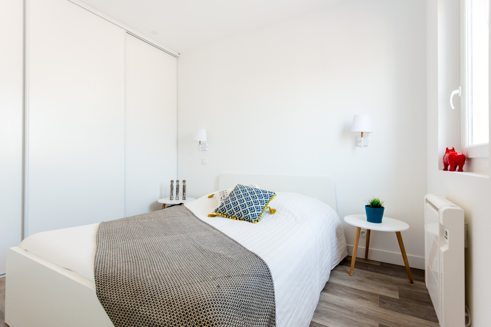 
                                                Location
                                                 T2 - 31m²