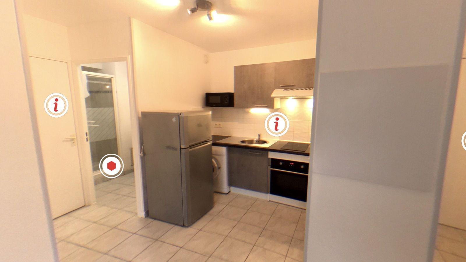 
                                                Location
                                                 T2 32 m2 terrasse parking Bordeaux intraboulevards