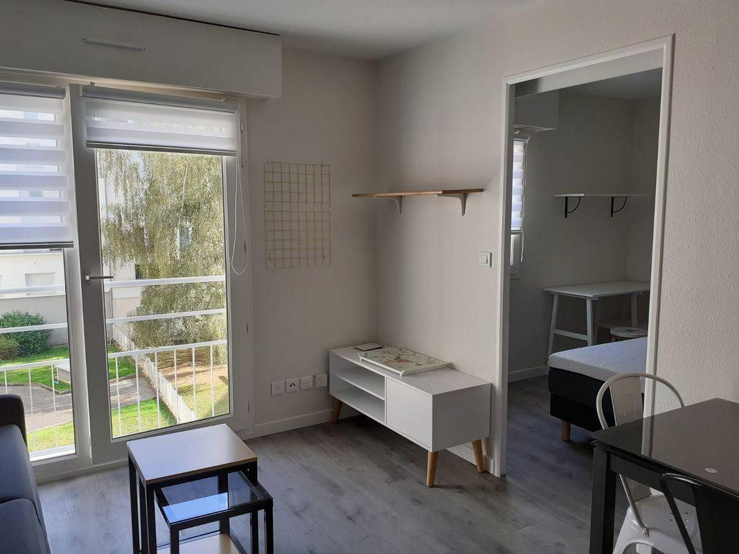 
                                                Location
                                                 T2 32m2 meublé - Madeleine Champs de Mars