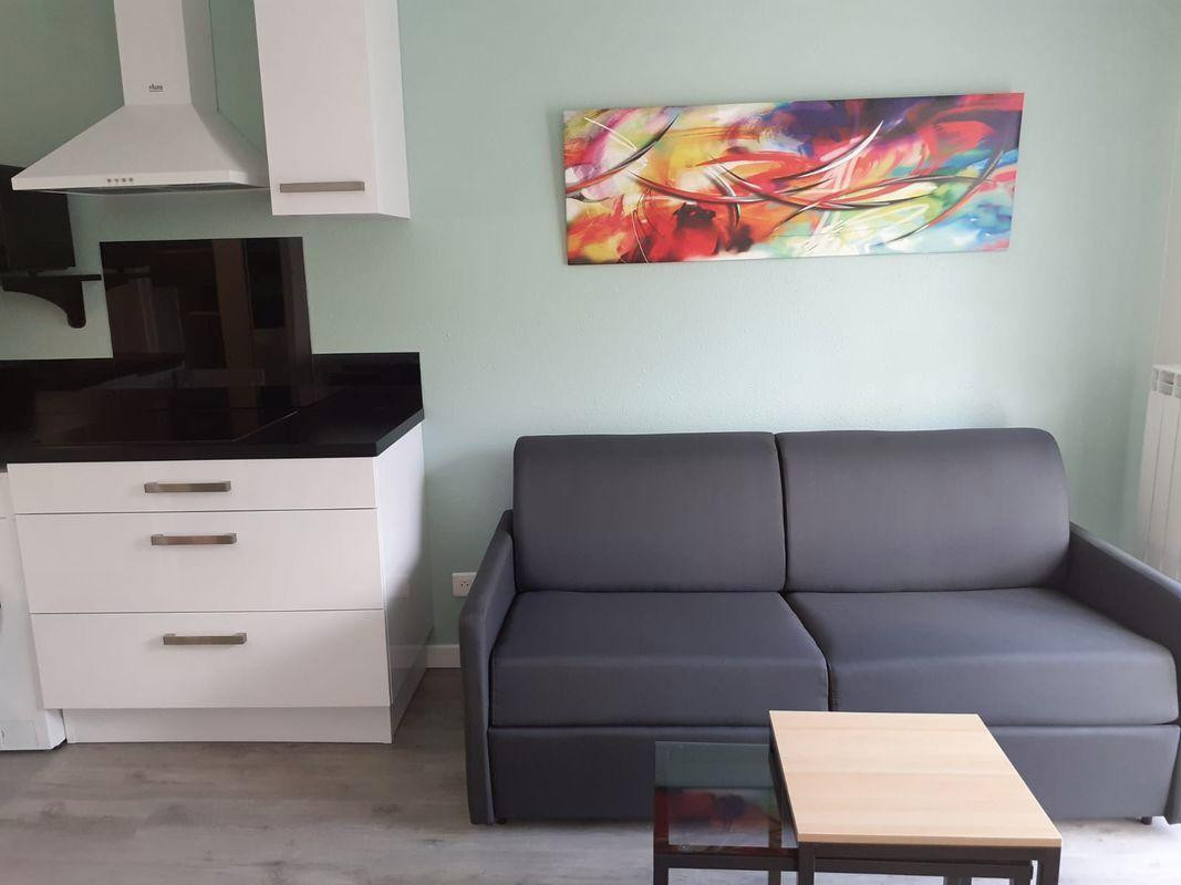 
                                                Location
                                                 T2 32m2 meublé - Madeleine Champs de Mars