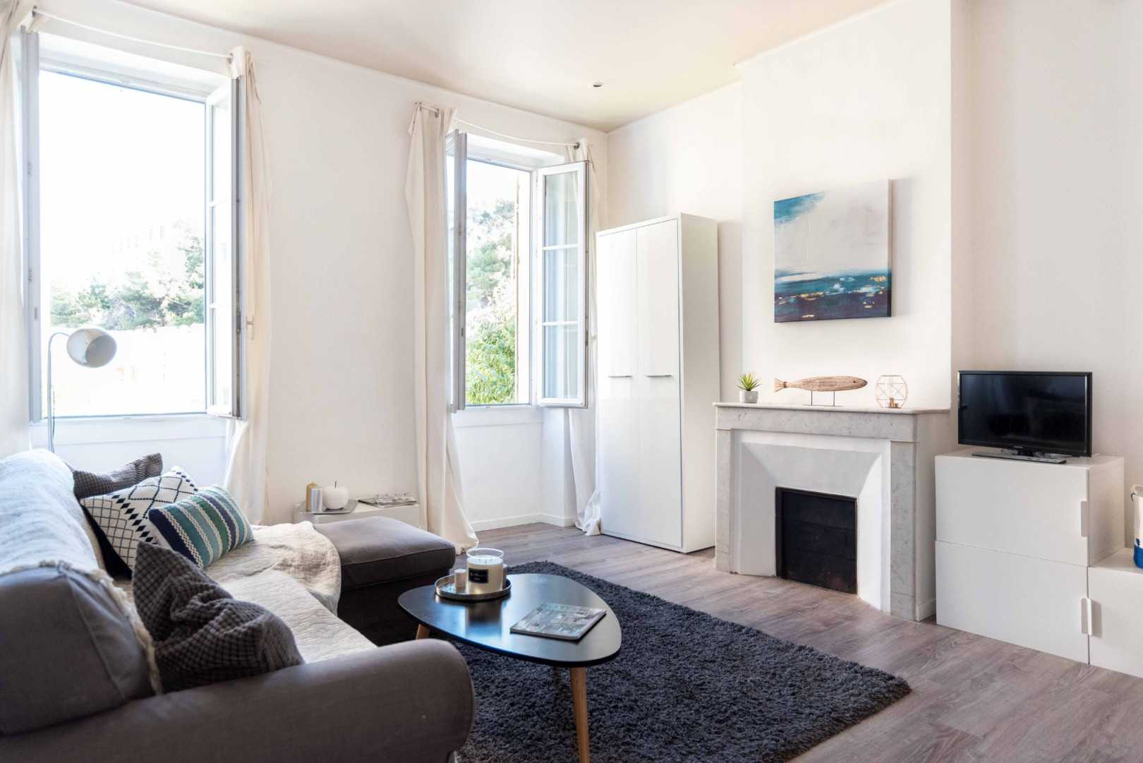 
                                                Location
                                                 T2 34 m² -  Quartier Perier