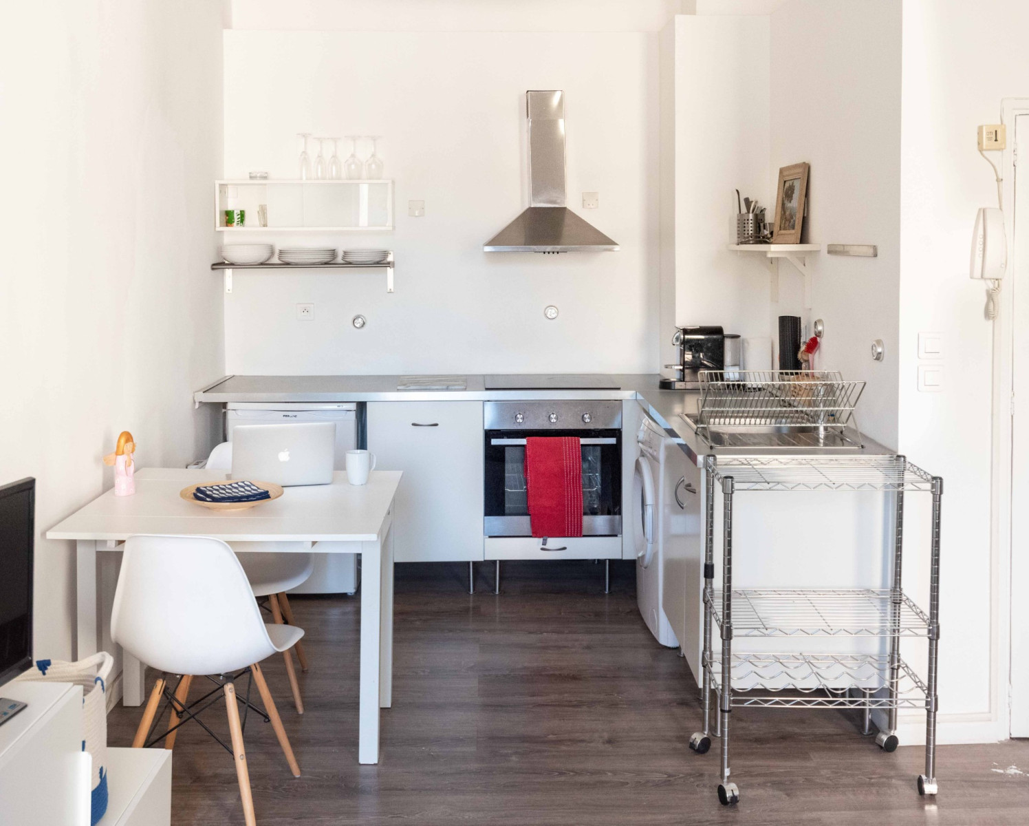 
                                                Location
                                                 T2 34 m² -  Quartier Perier