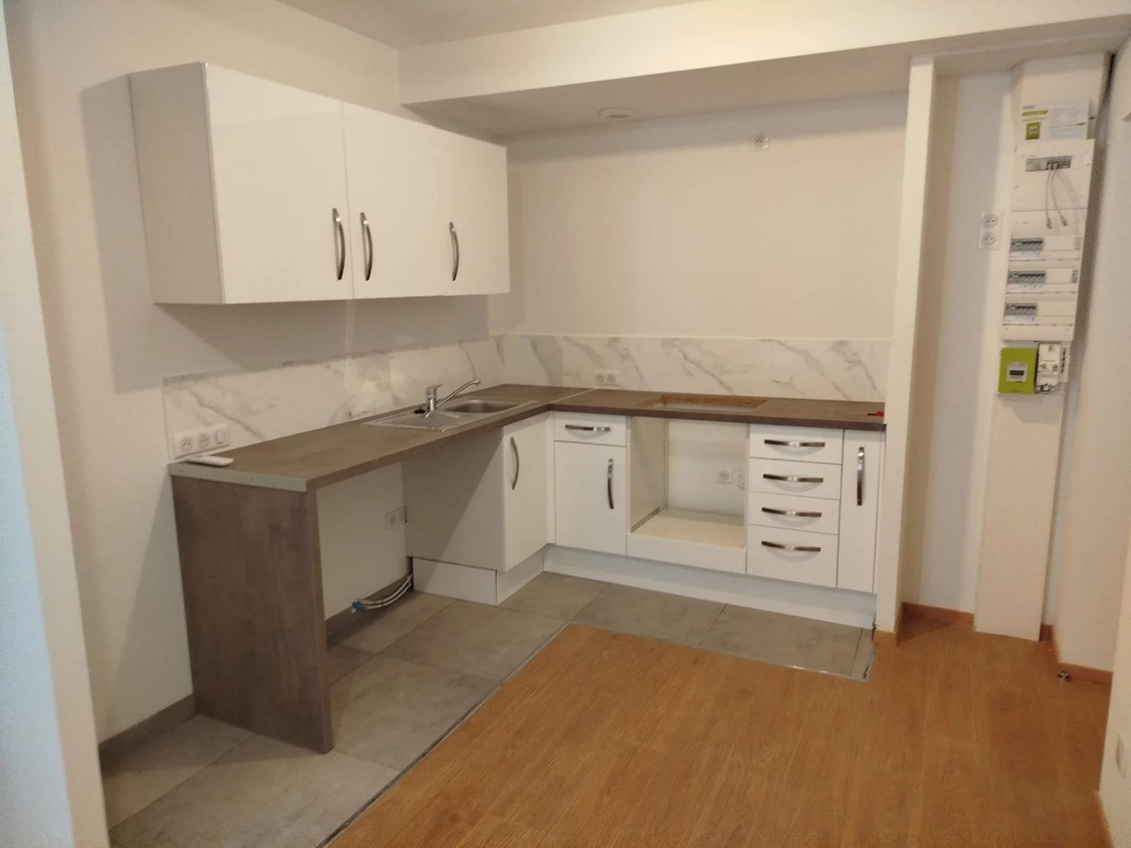 
                                                Vente
                                                 T2 - 35m - CHAUFFAILLES