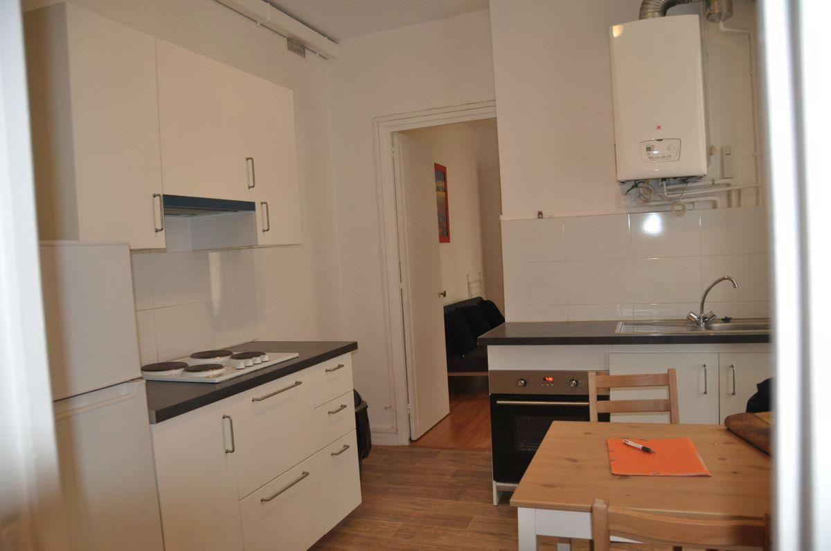 
                                                Location
                                                 T2 36m² Issy les Moulineaux
