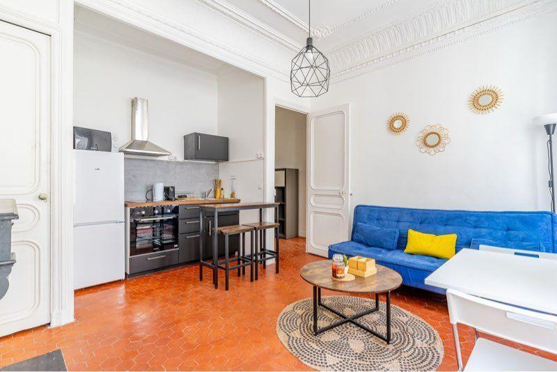 
                                                Location
                                                 T2 37 m² – Vieux-Port à 2 min, calme