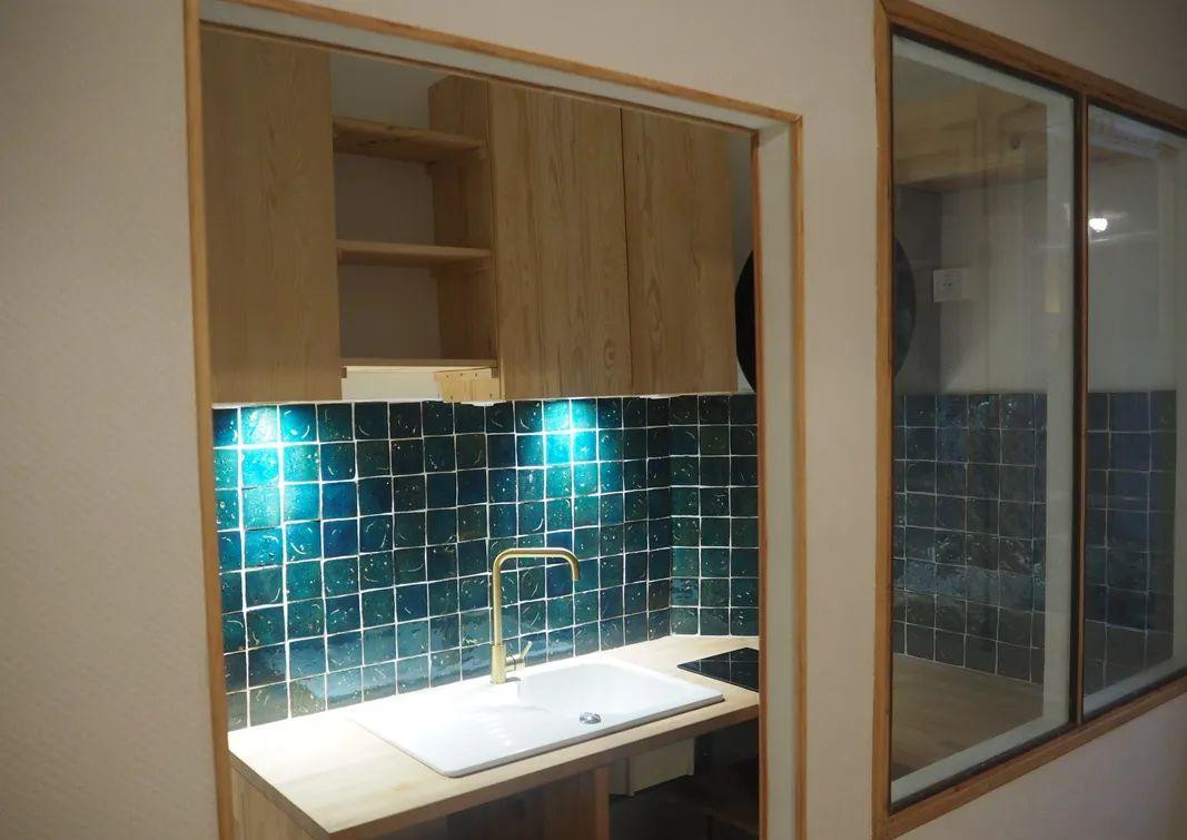 
                                                Location
                                                 T2 37 m2 +7m2 de mezzanine Jeanne d'arc Matabiau