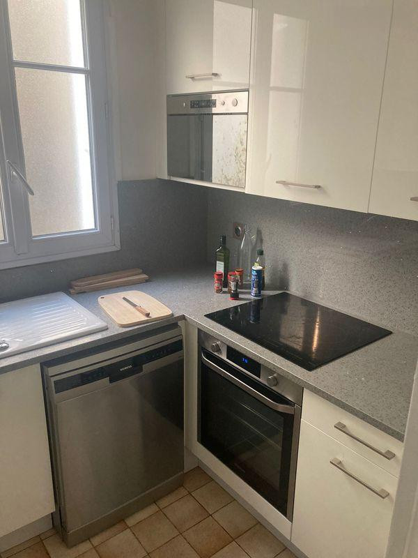 
                                                Location
                                                 T2 37m2 meublé - 75012