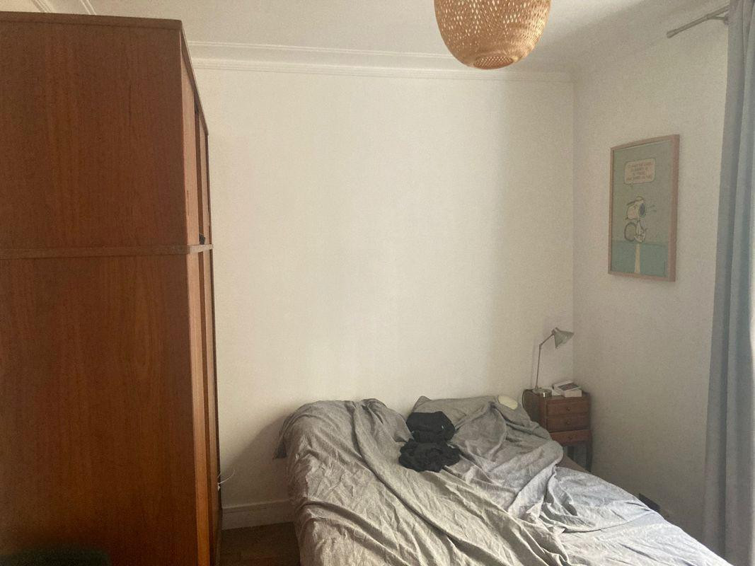 
                                                Location
                                                 T2 37m2 meublé - 75012