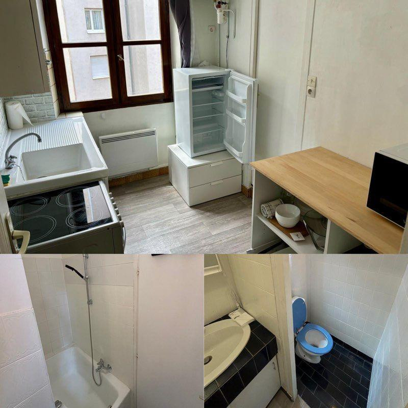 
                                                Location
                                                 T2 37m2 - Rue Étienne Marcel - Quartier Championne