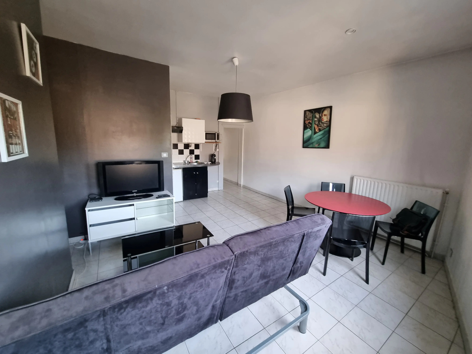 
                                                Location
                                                 T2 / 38.8 m² / Niort / Meublé