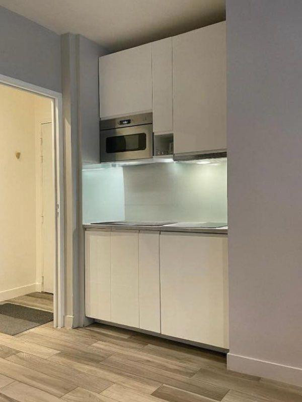 
                                                Location
                                                 T2 38m² au calme – Montrouge