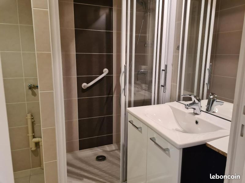 
                                                Location
                                                 T2, 38m² en résidence senior