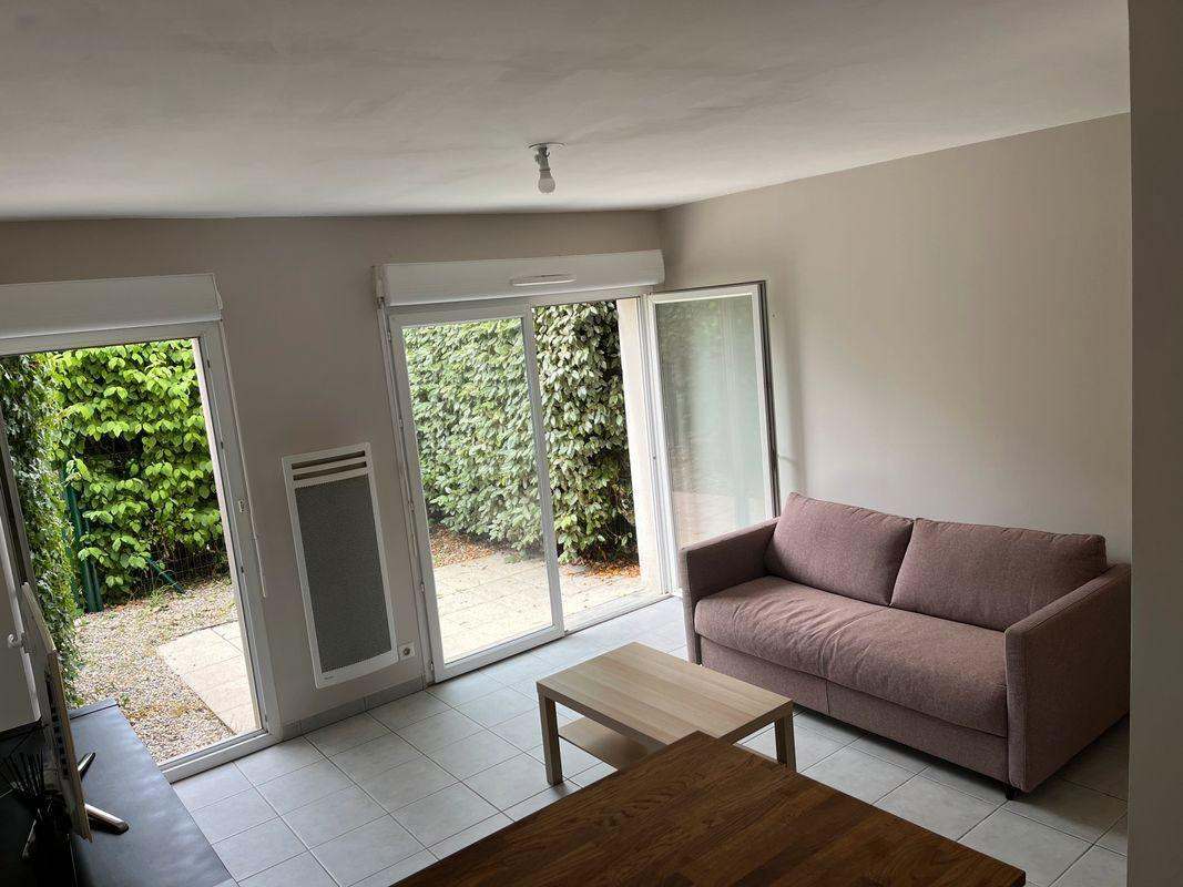 
                                                Location
                                                 T2 38m2 La Rochelle Sautel
