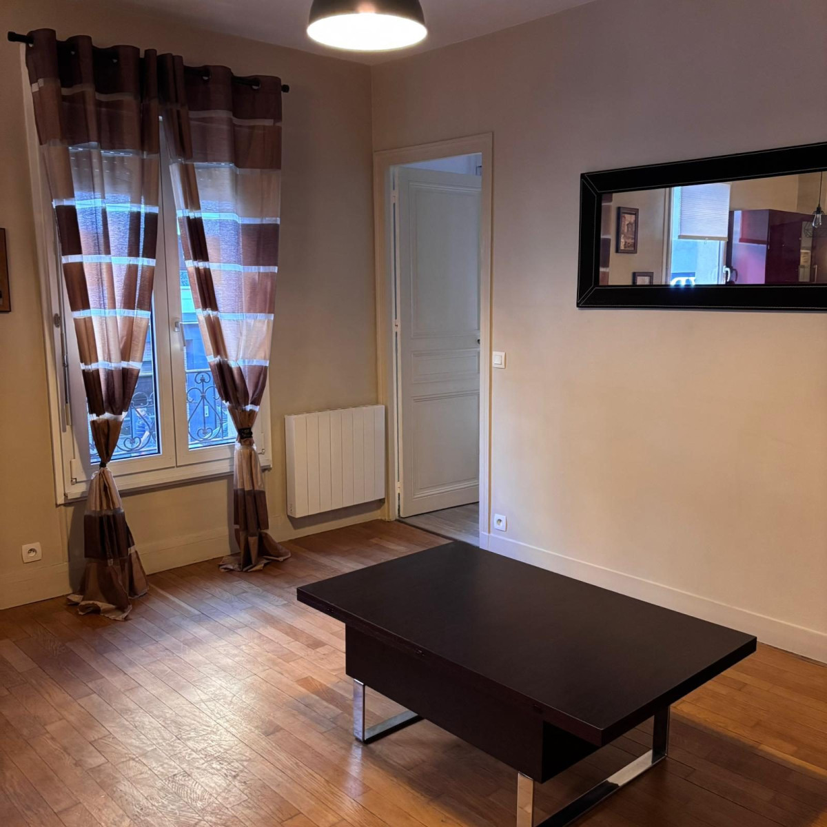 
                                                Vente
                                                 T2 40 m² Le Perreux-sur-Marne – 1er étage, cave