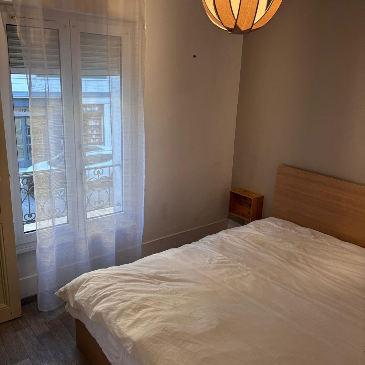 
                                                Vente
                                                 T2 40 m² Le Perreux-sur-Marne – 1er étage, cave