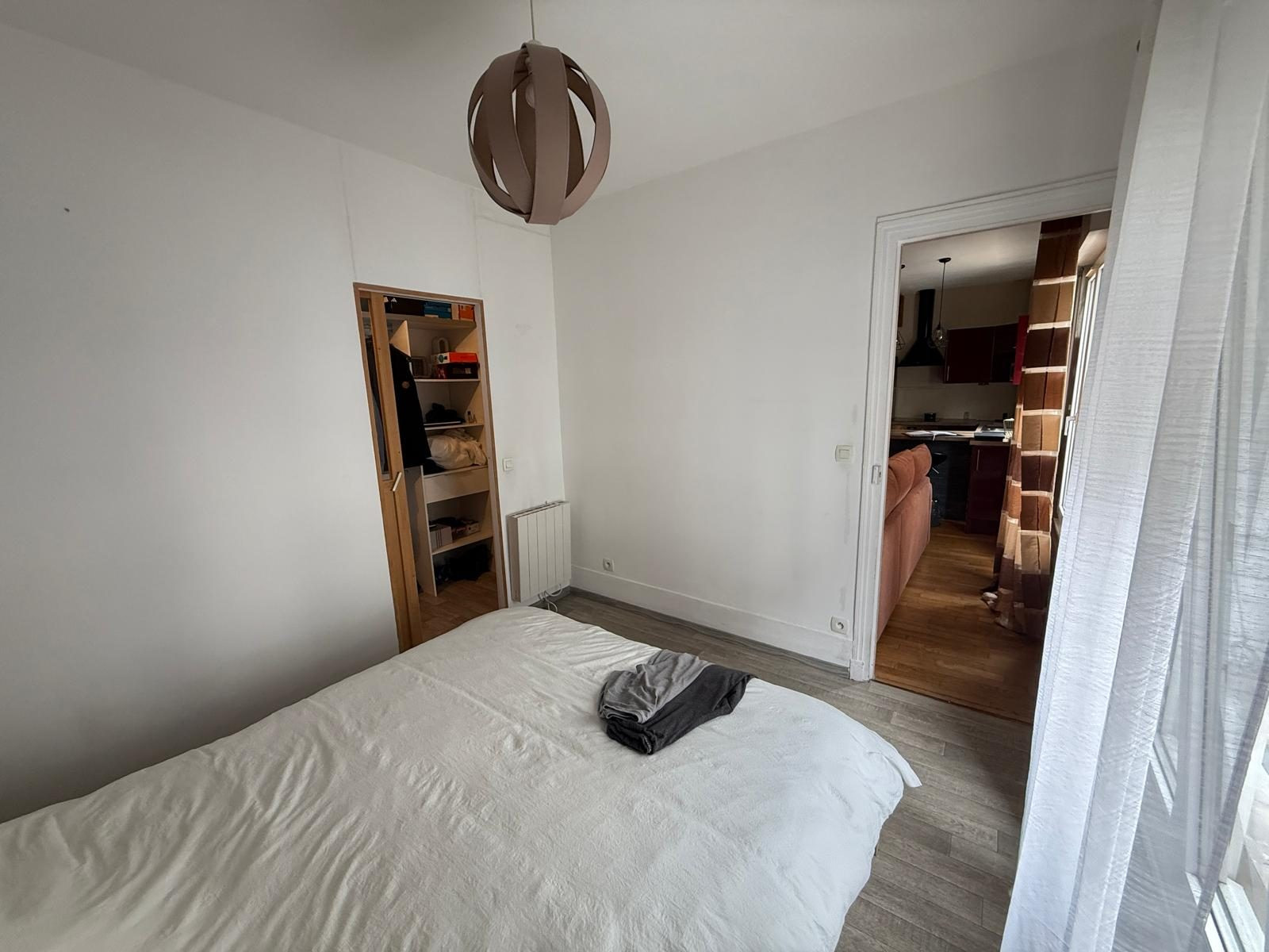 
                                                Vente
                                                 T2 40 m² Le Perreux-sur-Marne – 1er étage, cave