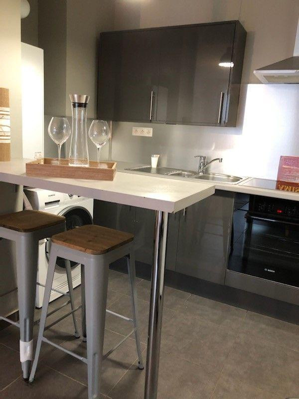 
                                                Location
                                                 T2 40m² meublé avec terrasse parc du manoir