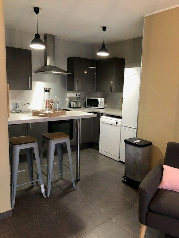 
                                                Location
                                                 T2 40m² meublé avec terrasse parc du manoir