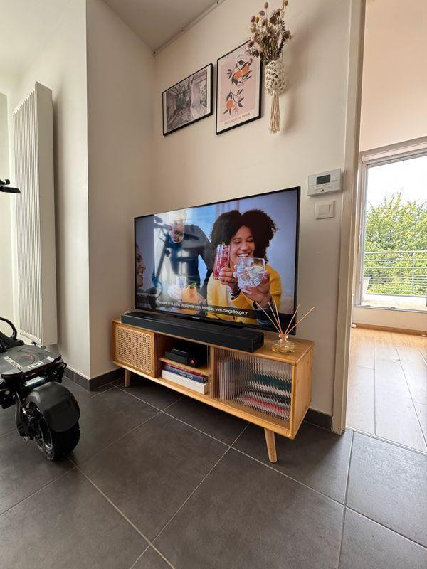 
                                                Location
                                                 T2 40m² meublé avec terrasse parc du manoir