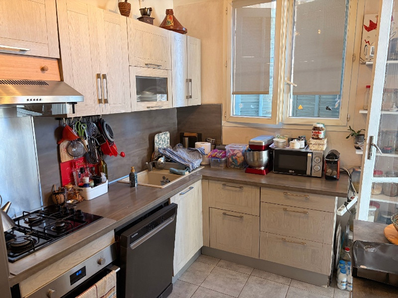 
                                                Vente
                                                 T2 - 43 m2 + balcon de 10 m2 Ideal investissement