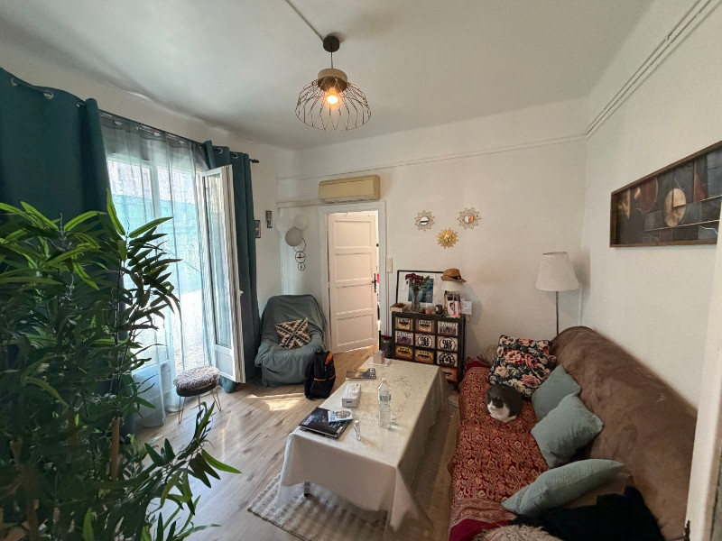 
                                                Vente
                                                 T2 - 43 m2 + balcon de 10 m2 Ideal investissement