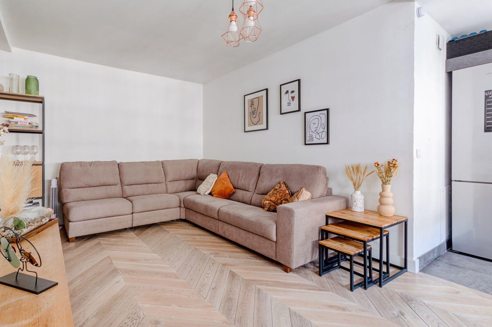 
                                                Location
                                                 T2 44 m², 15ème arrondissement – Charme et confort