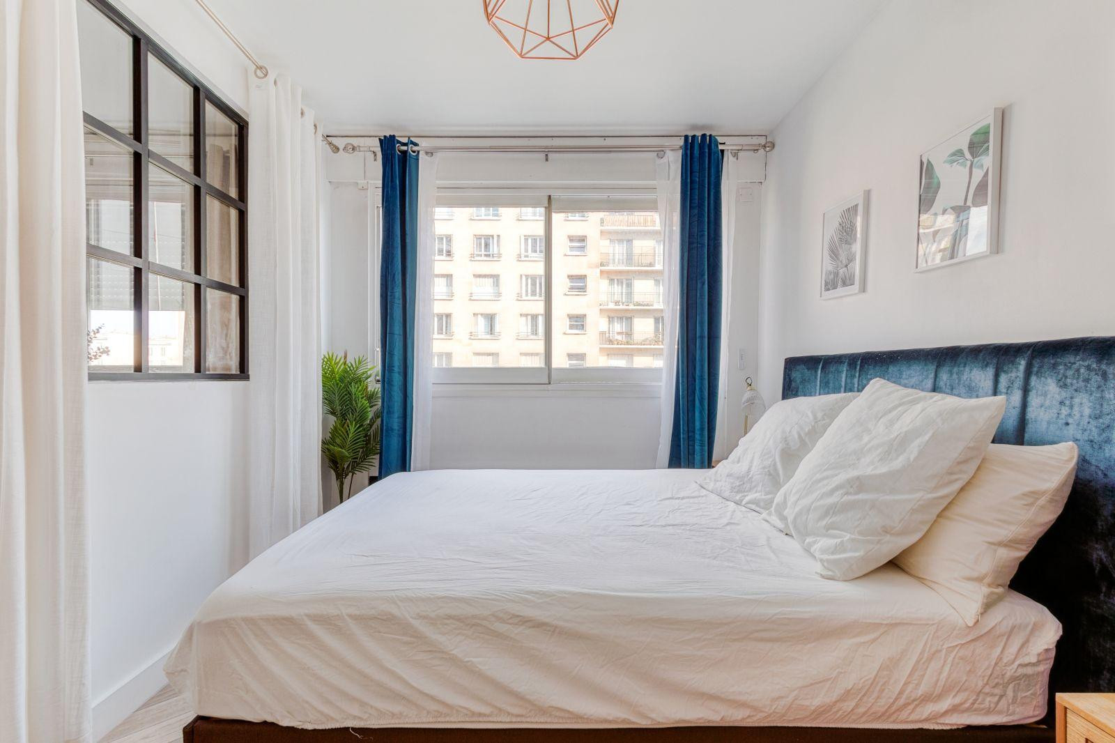 
                                                Location
                                                 T2 44 m², 15ème arrondissement – Charme et confort
