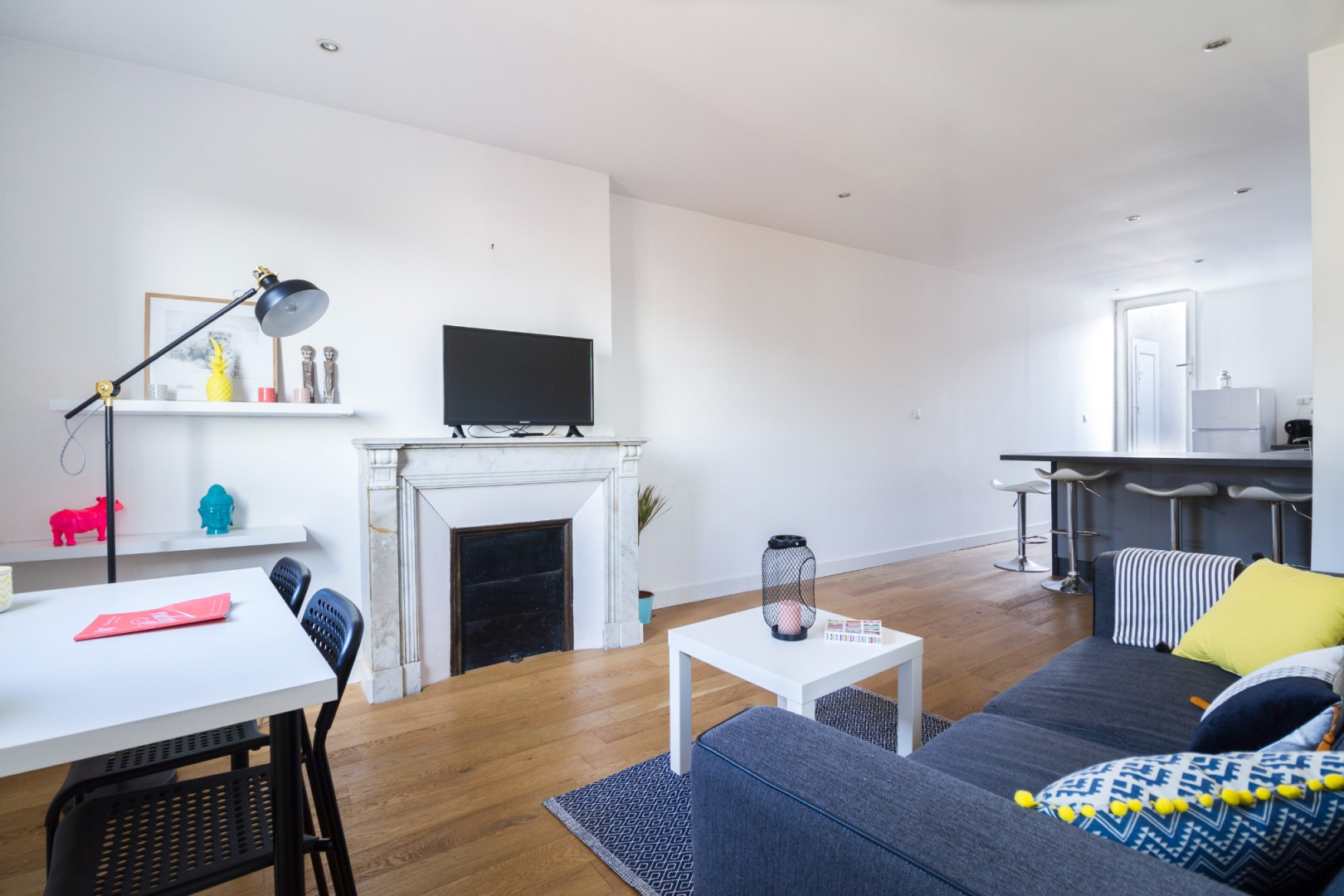 
                                                Location
                                                 T2 45m²