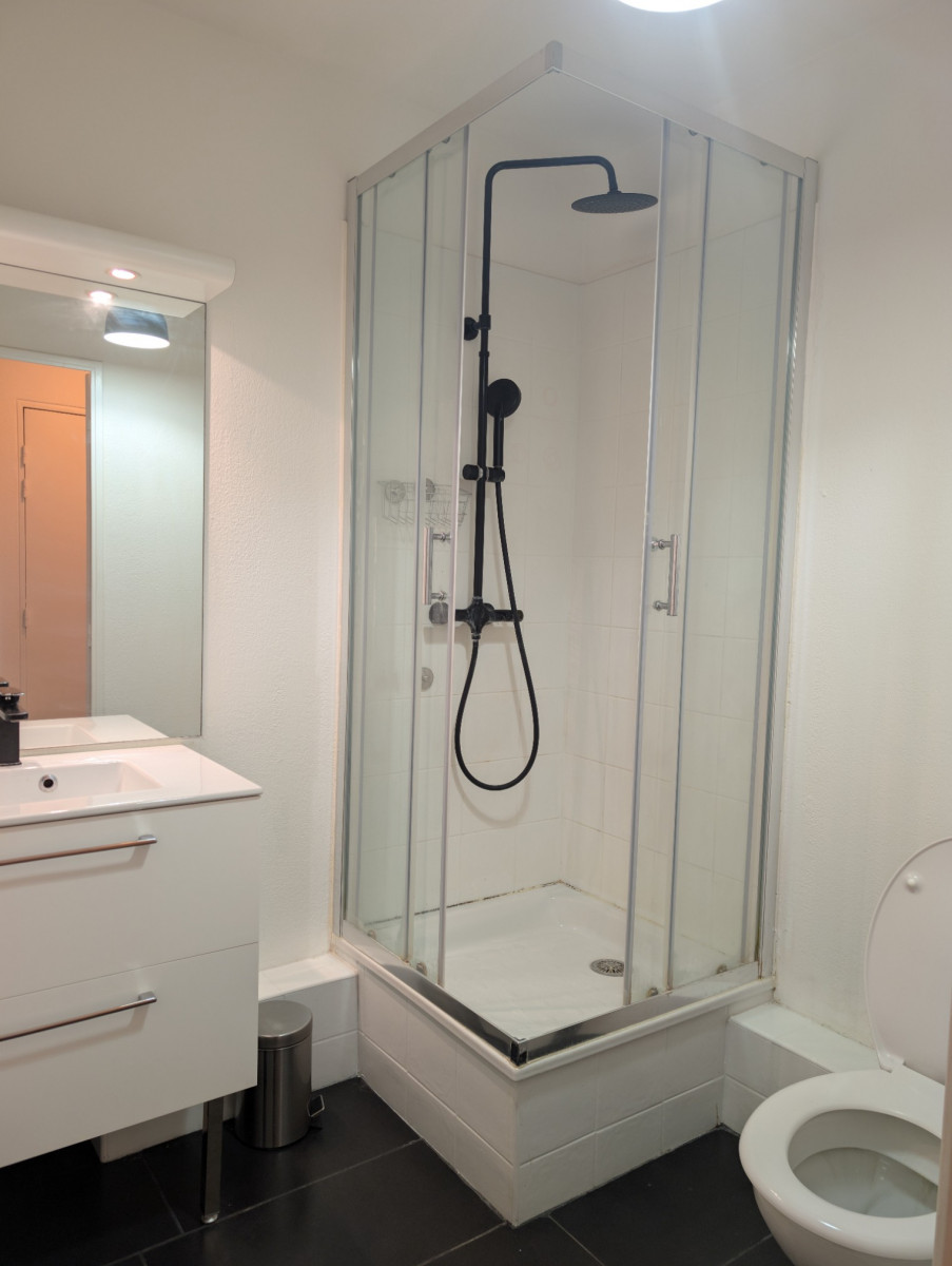 
                                                Vente
                                                 T2 - 45m² - Quartier Menpenti