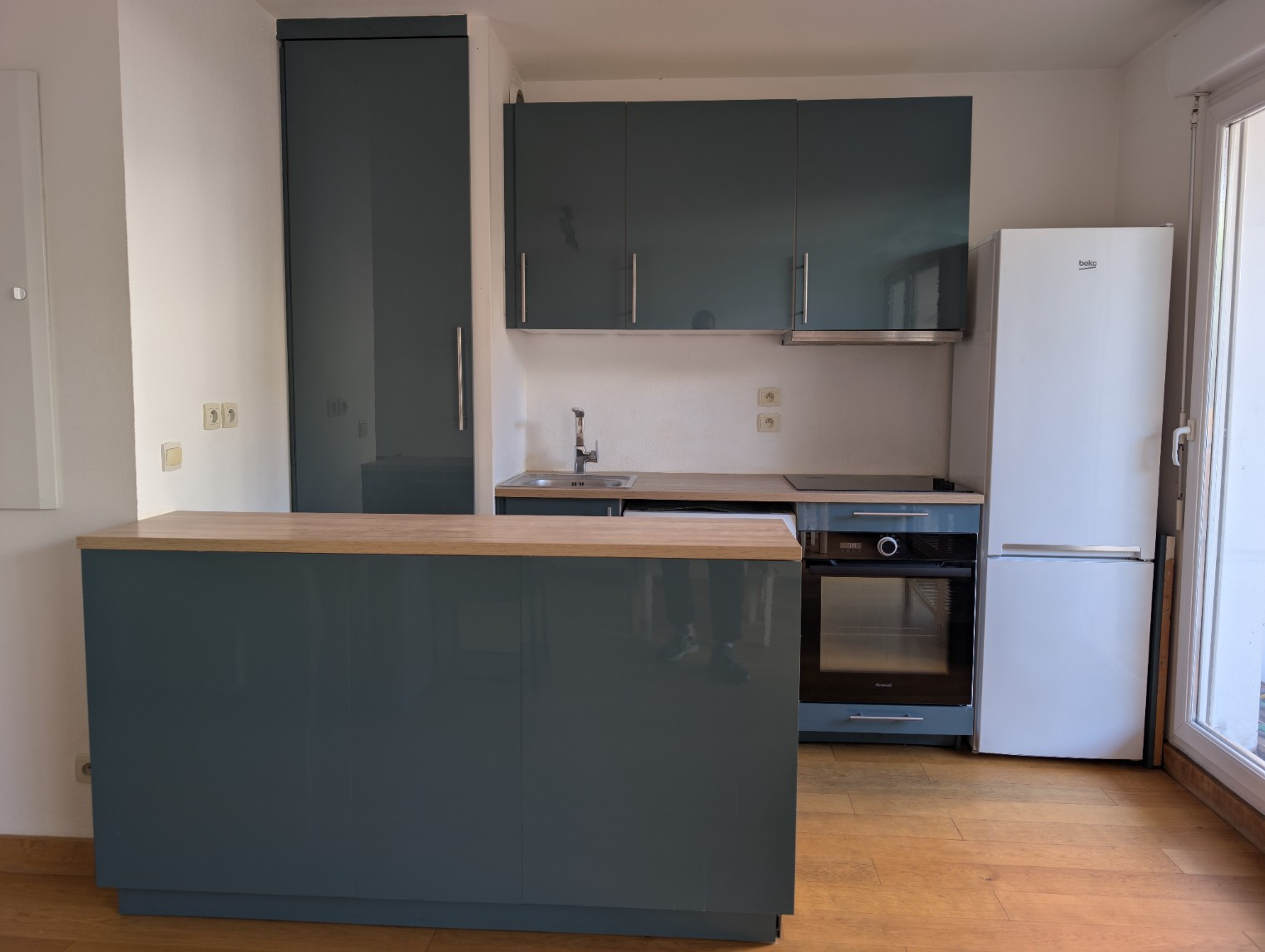 
                                                Vente
                                                 T2 - 45m² - Quartier Menpenti