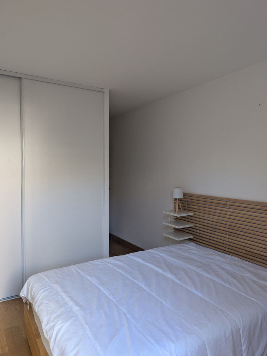 
                                                Vente
                                                 T2 - 45m² - Quartier Menpenti