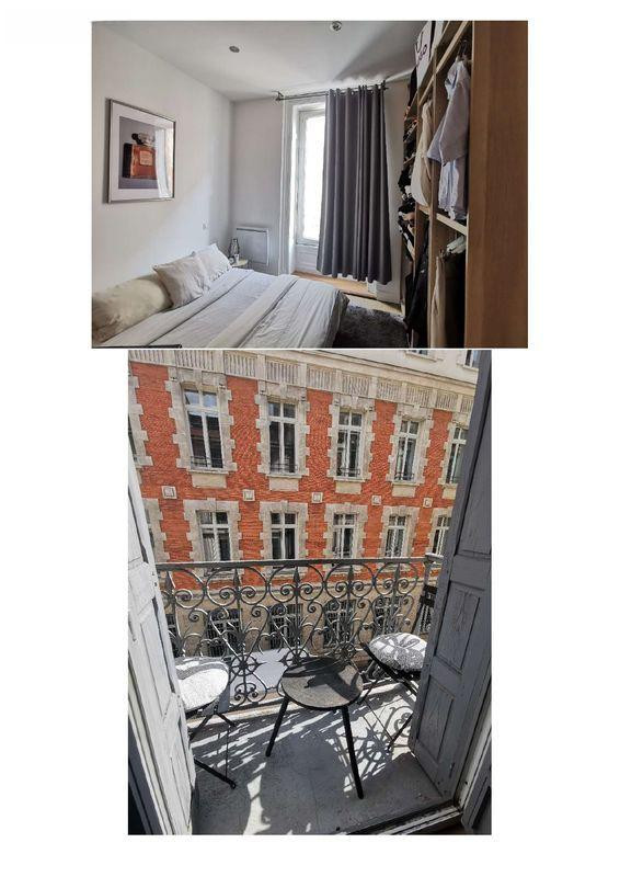 
                                                Location
                                                 T2 - 47m2 Saint Etienne Centre Jacquard