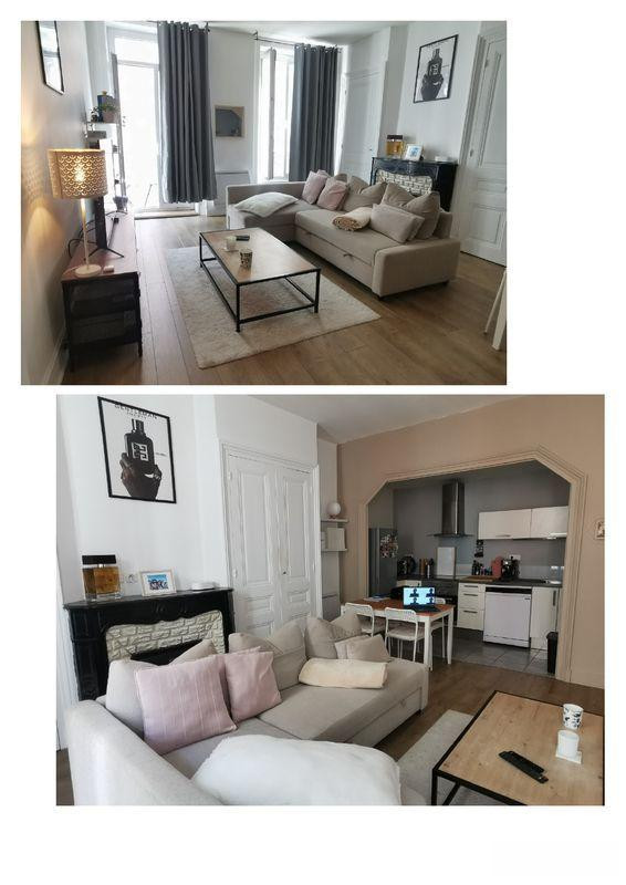 
                                                Location
                                                 T2 - 47m2 Saint Etienne Centre Jacquard