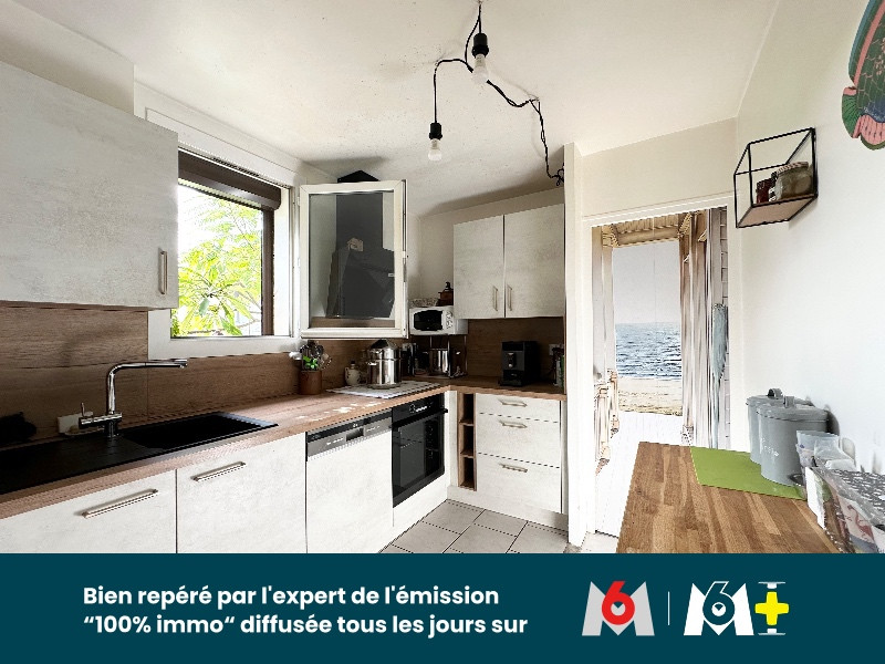 
                                                Vente
                                                 T2 47m2 - TOULON OUEST - TERRASSE JACCUZZI