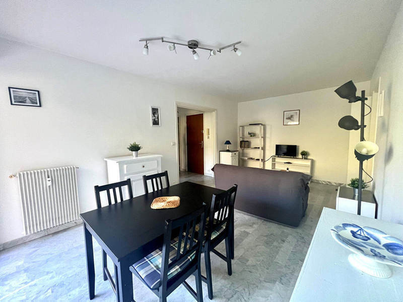 
                                                Location
                                                 T2 48 m² meublé 1 chambre avec Terrasse